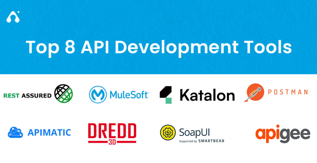 Top 8 API Development Tools
