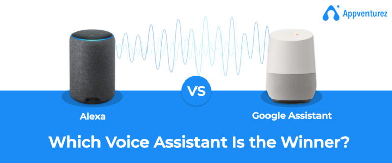 Google Assistant vs Alexa: Battle Of Smart Voice Assistants