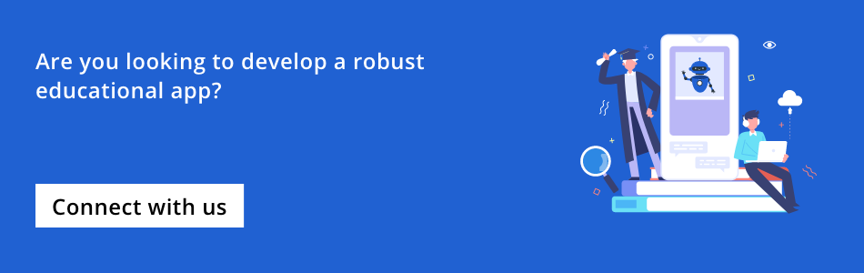 educational app development services