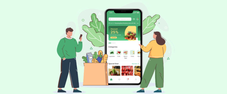 How Much Does It Cost to Build a Grocery App?