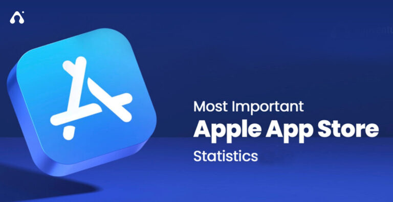 Apple App Store Revenue, Downloads & Usage Statistics