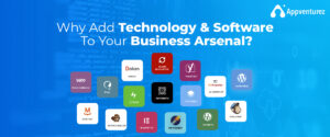 add technology software to your business