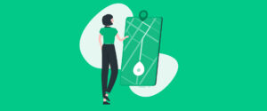 cost to develop an indoor navigation app