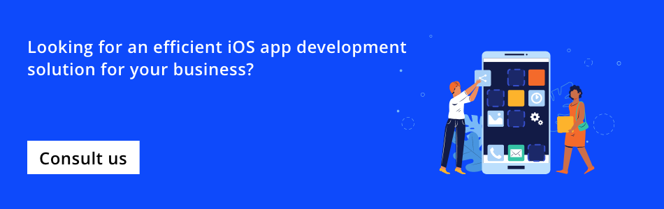 ios development language