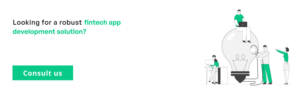 Looking for a Robust Fintech App Development Solution