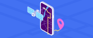 GPS Navigation App