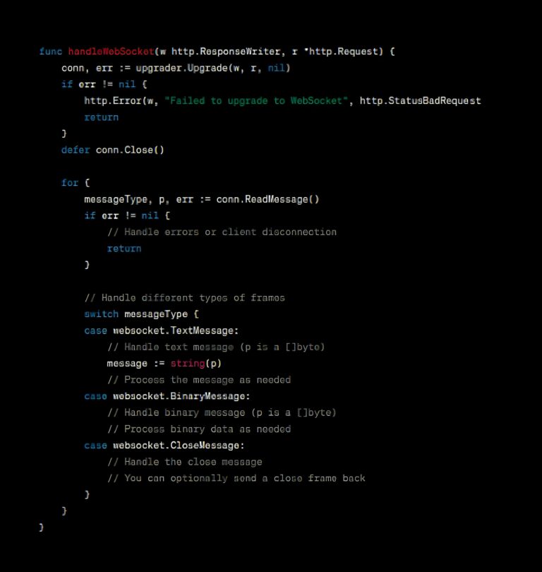The Ultimate Guide to Building Apps Using WebSockets in Golang In 2026