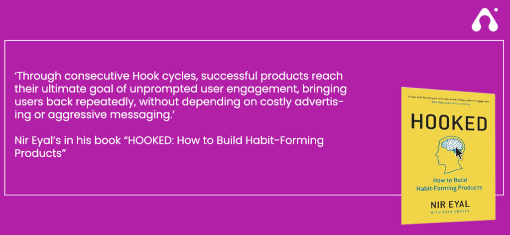how to build habit forming products