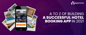 how to create a successful hotel booking app