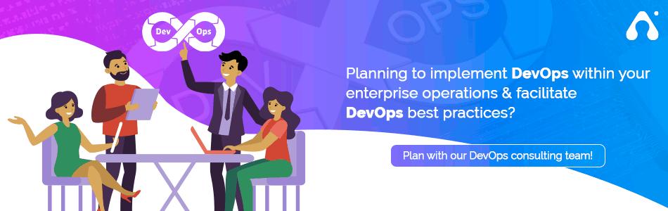 consult us if you are planning to implement devops within your enterprise operation