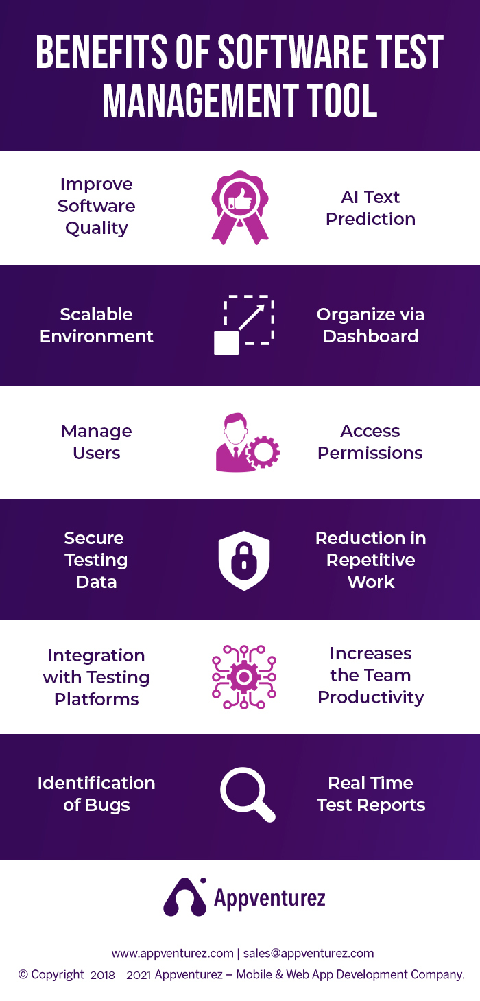 Top Leading Tools For Test Management In 2021 3 benefits of software management tools