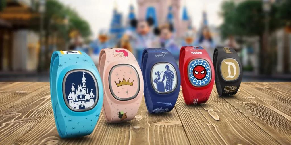 Disney Magic Bands