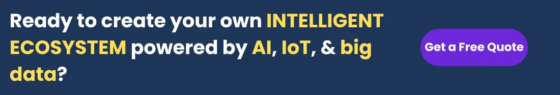 Intelligent Ecosystem CTA