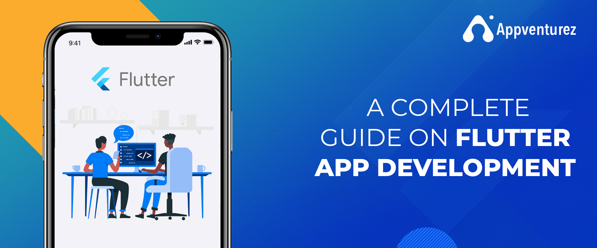 Flutter App Development 51 a complete guide on flutter app development
