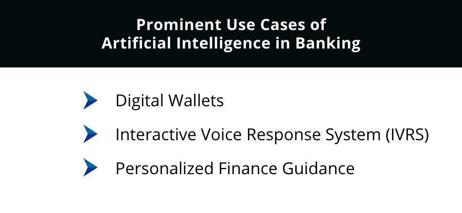 artificial intelligence in banking