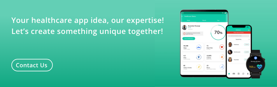 building a health app