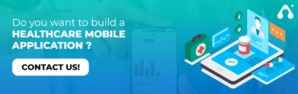 do you want to build healthcare mobile app