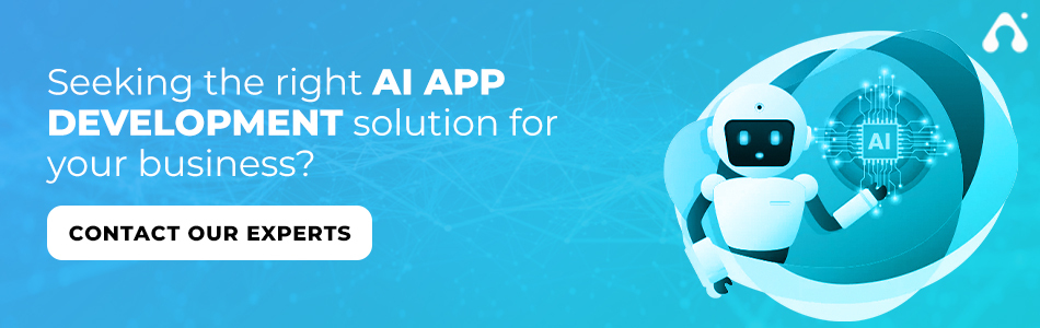 ai app development solution for your business