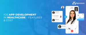 ios app development in healthcare