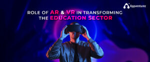 role of ar and vr in transforming the education sector copy