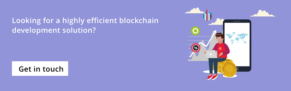 blockchain application development