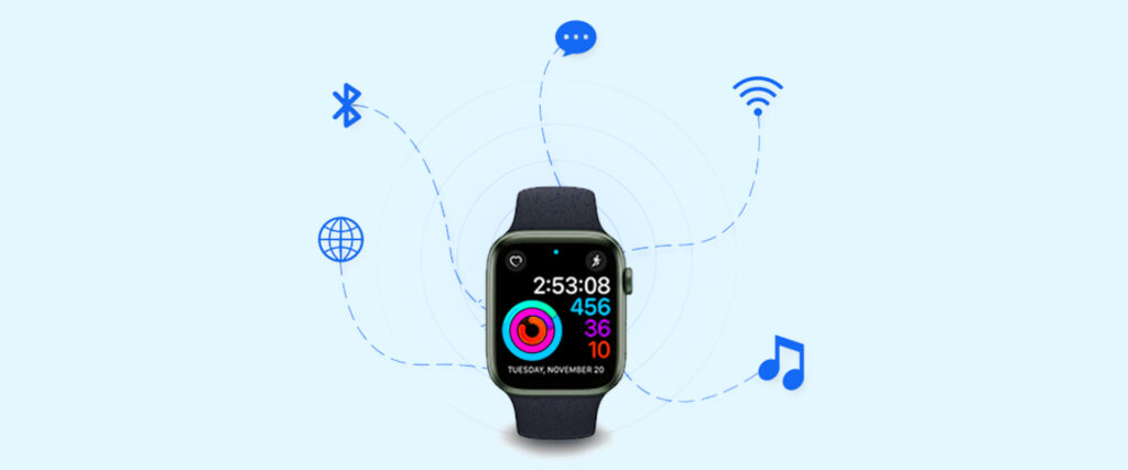 How Wearable Technology Is Shaping The Enterprise App Development?