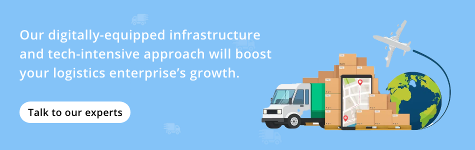 logistics digital solutions