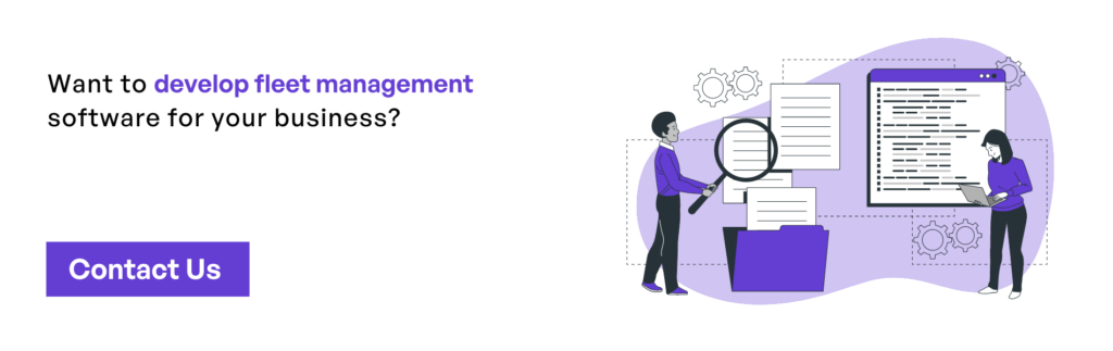 develop fleet management