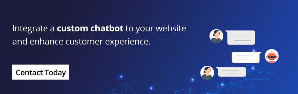 custom chatbot development services