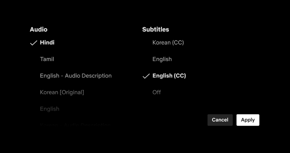 OTT service providers