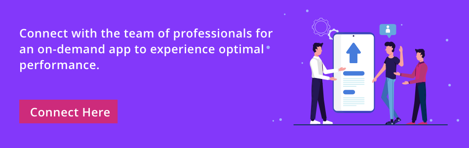 On demand app development services