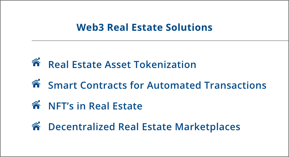 web3 real estate