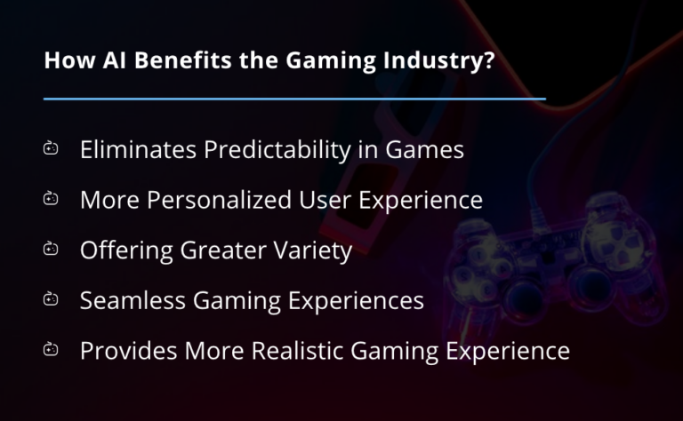 AI in Gaming: Navigating the AI-Enhanced Gaming Universe