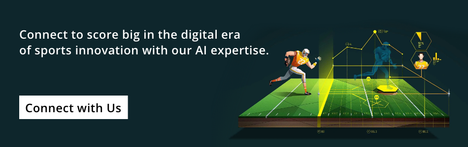 artificial intelligence in sports industry
