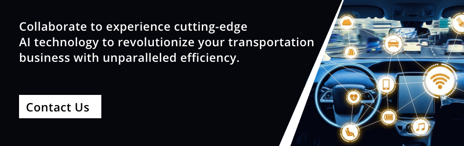 artificial intelligence in transportation industry