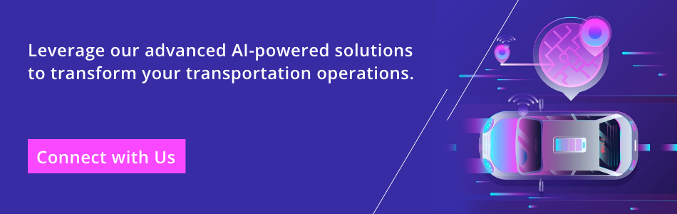 artificial intelligence in transportation