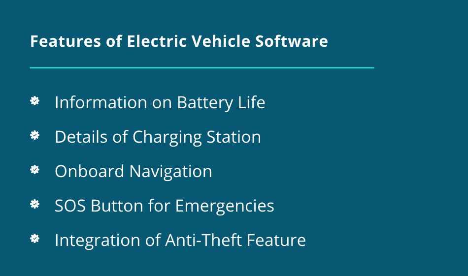 electric vehicle management system