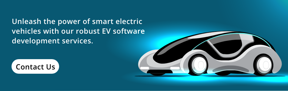 electric vehicles software