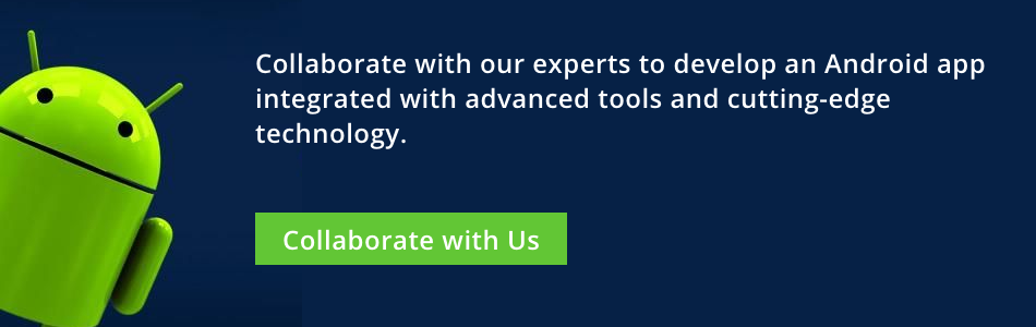 Android app developers