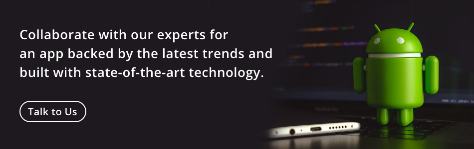 android app development trends