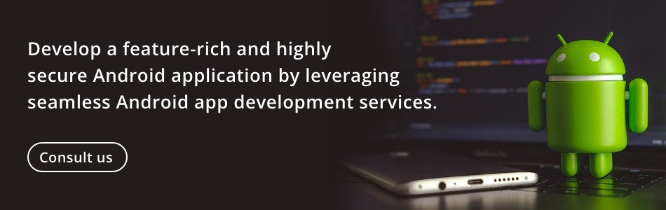 android app development services