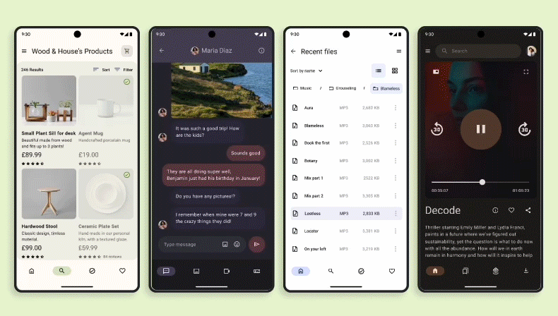 Android UI Design