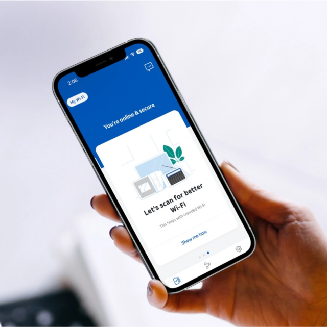 How to Develop an app like AT&T Smart Home Manager?
