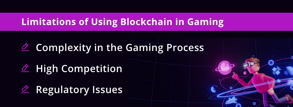 blockchain in gaming