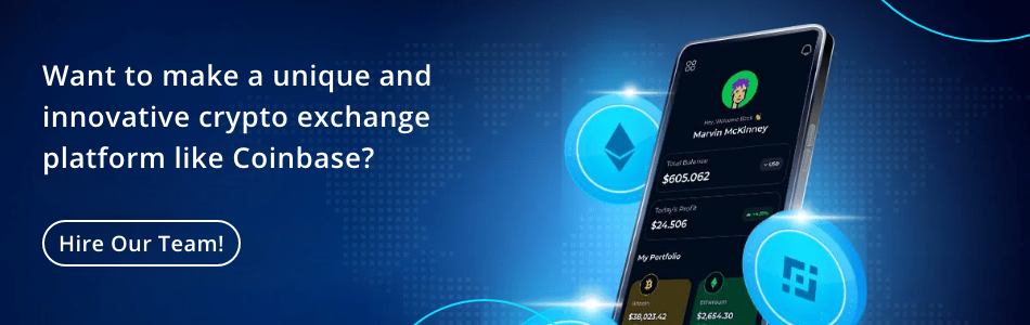 build cryptocurrency exchange