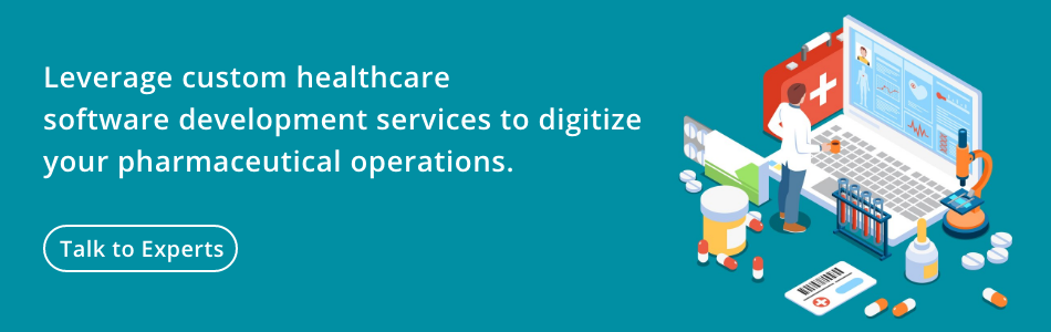 healthcare application development