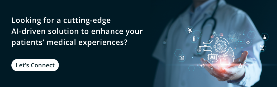 healthcare chatbot development