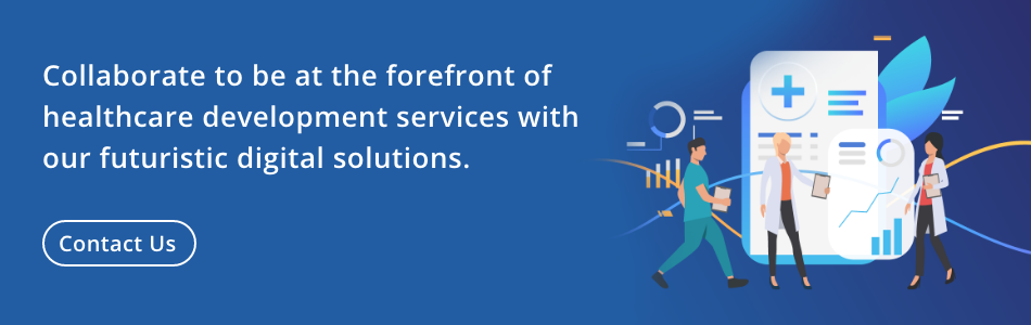 healthcare development services