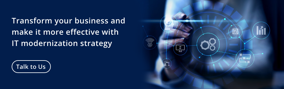 it modernization strategy