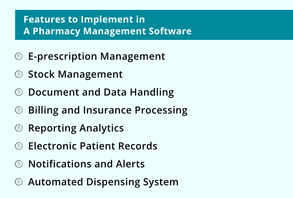 pharmacy management system